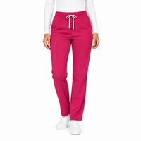 Form Pant Fucsia Mujer frontal