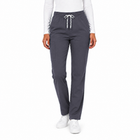 Form Pant Gris Oscuro Mujer frontal