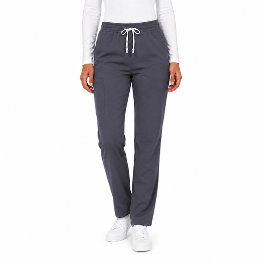 Form Pant Gris Oscuro Mujer frontal