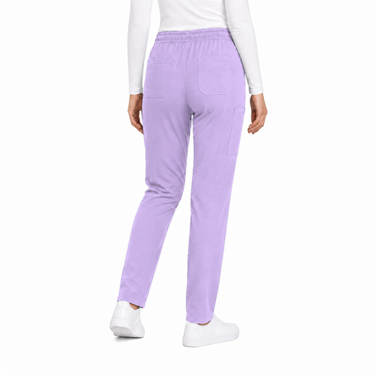 Form Pant Lila Mujer trasera