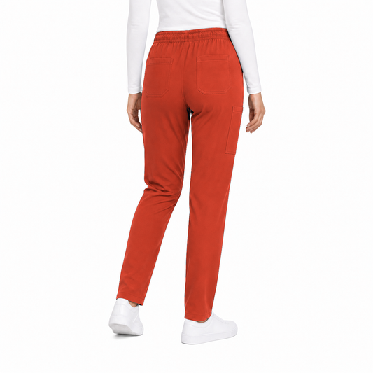 Form Pant Terracota Mujer trasera