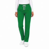 Form Pant Verde Cali Mujer frontal
