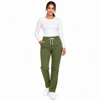 Form Pant - Verde Militar - frente