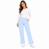 Pulse Pant - Azul Cielo - Frente