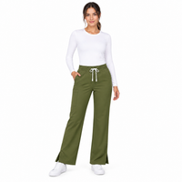 Pulse Pant - Verde Militar - frente