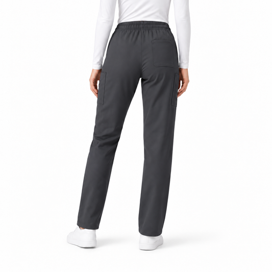 Align Pant Gris Oscuro Mujer trasera