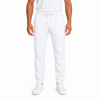 Motion Pant Blanco - Hombre - Frente