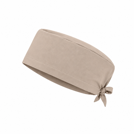 Gorro Quirúrgico Beige
