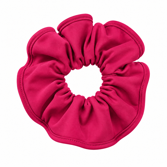 Scrunchie Fucsia Mujer