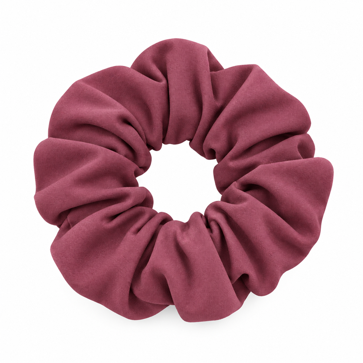 Scrunchie Uva Mujer