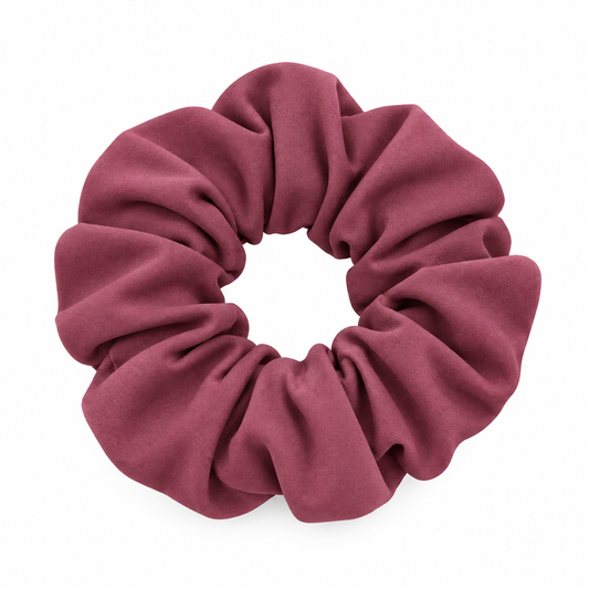 Scrunchie Uva Mujer