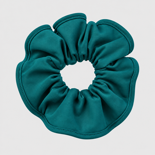 Scrunchie Verde Jade