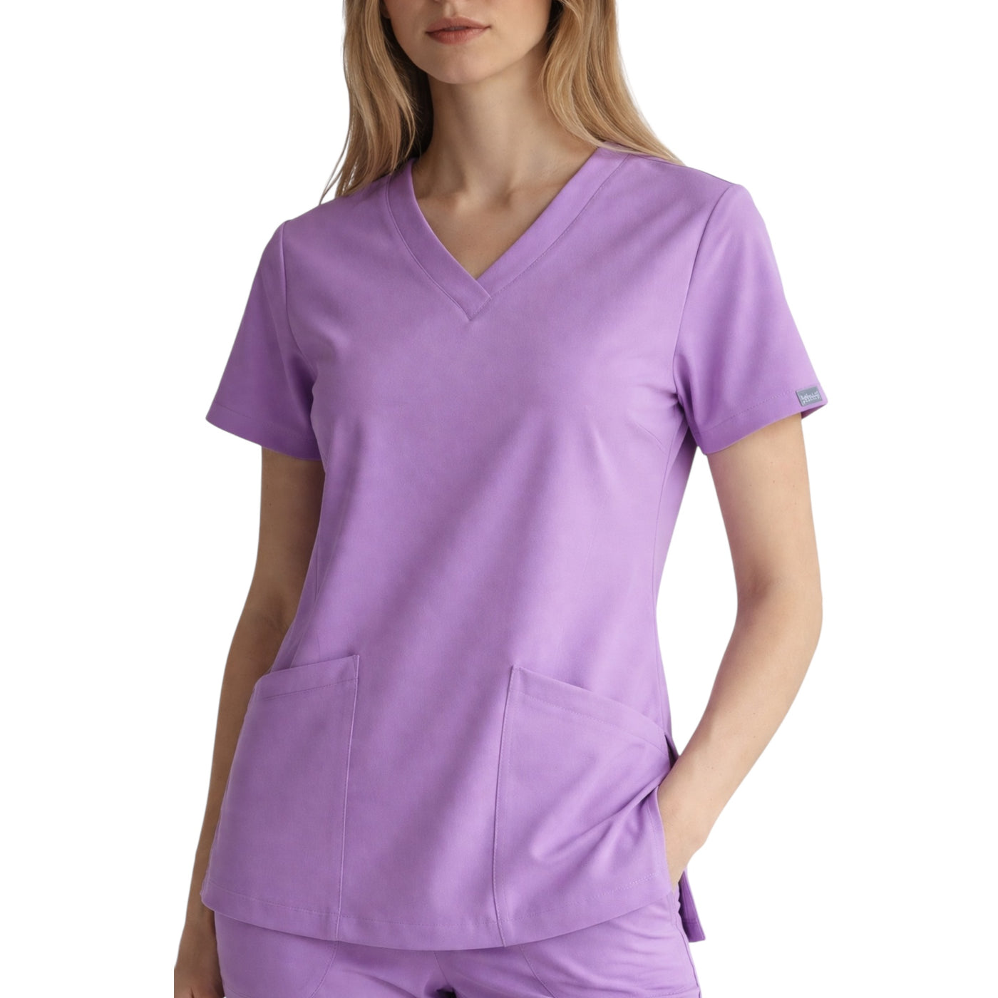 Aura Top - Uva