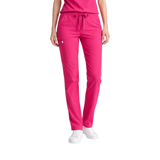 Form Pant - Fucsia