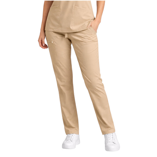 Form Pant - Beige