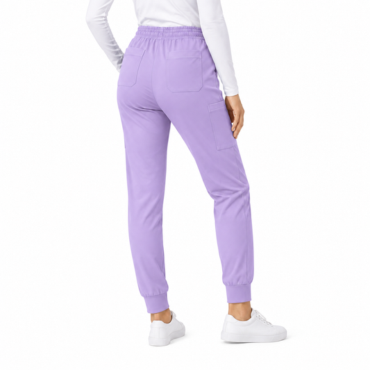 Core Pant Lila posterior