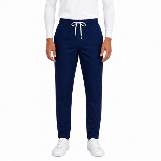 Axis Pant - Azul Oscuro