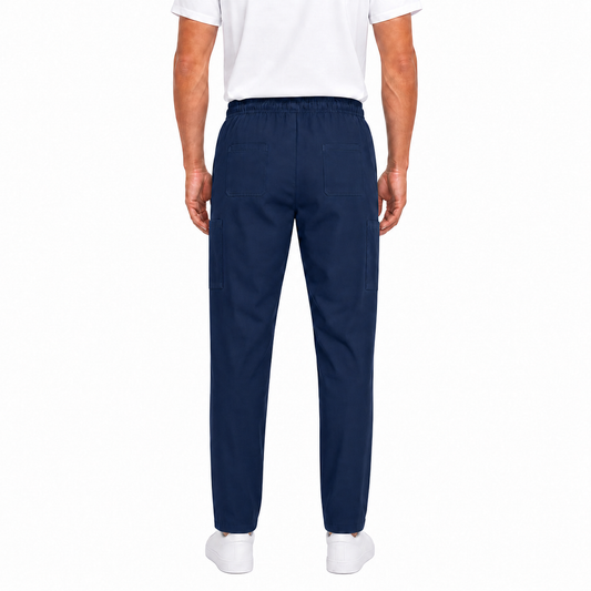 Axis Pant - Azul Oscuro