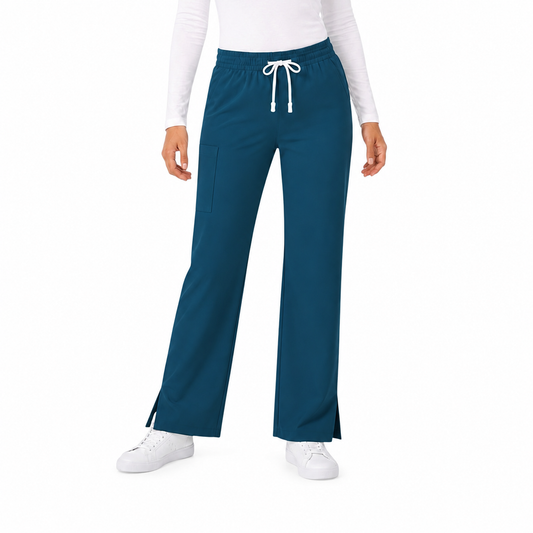 Pulse Pant - Azul Petroleo