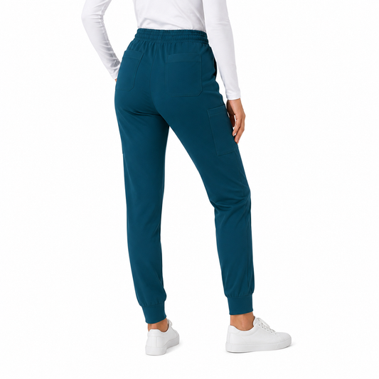 Core Pant - Azul Petroleo