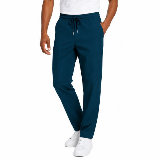 Axiom Pant - Azul Petroleo