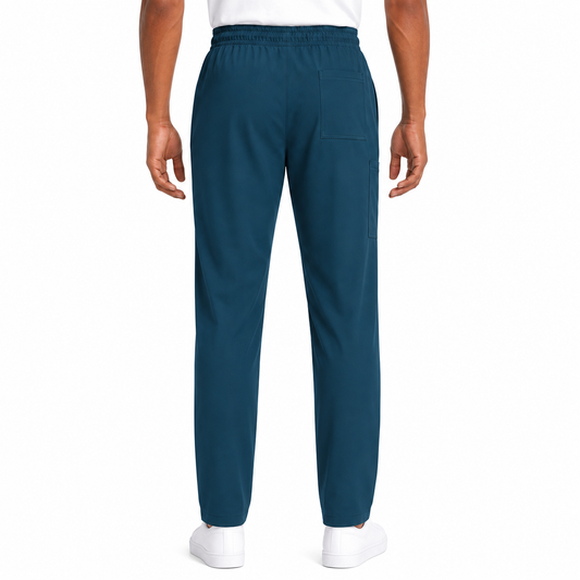 Axiom Pant - Azul Petroleo