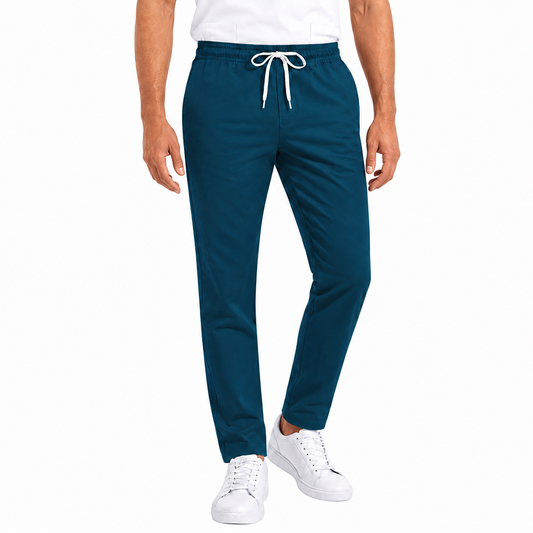 Nova Pant - Azul Petroleo