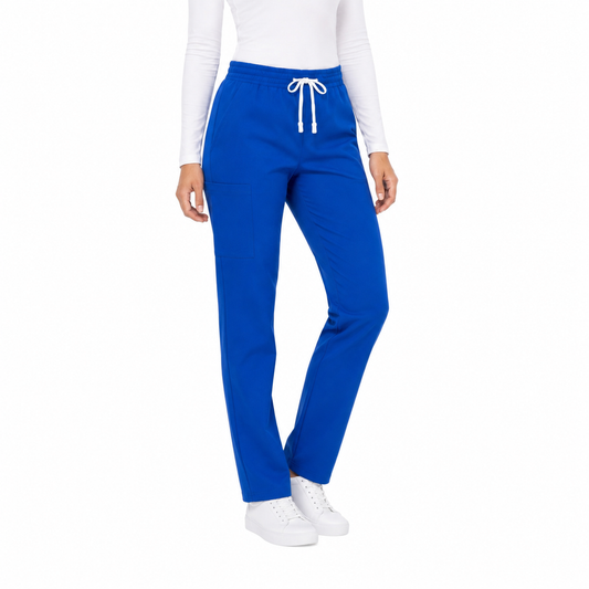 Form Pant - Azul Rey
