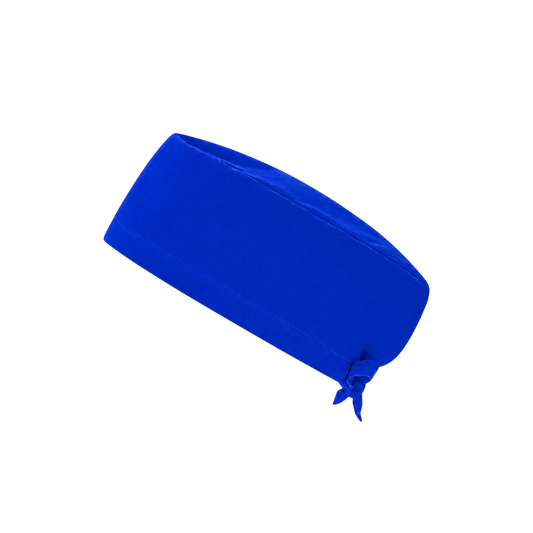 Gorro Quirúrgico - Azul Rey