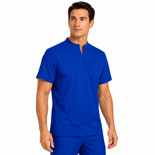 Vertex Top - Azul Rey