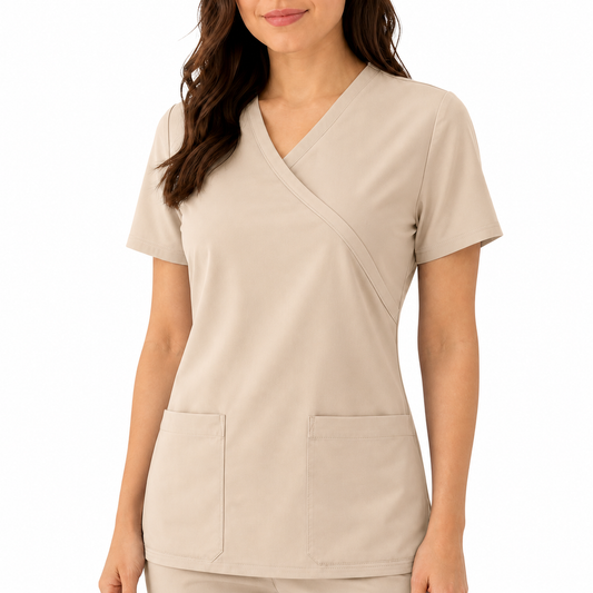 Nira Top - Beige