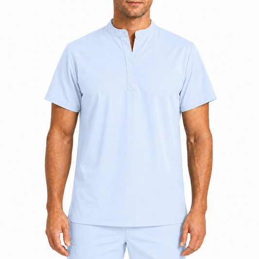 Vertex Top - Azul Cielo