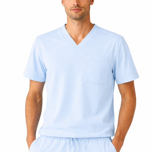 Standard Top - Azul Cielo