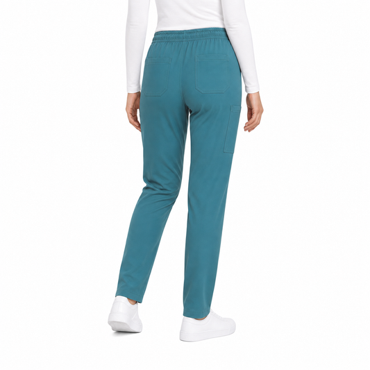 Form Pant - Azul Aguamarina