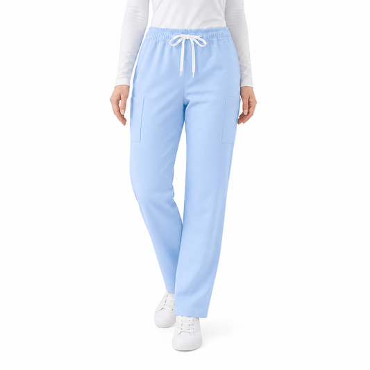 Align Pant - Azul Cielo