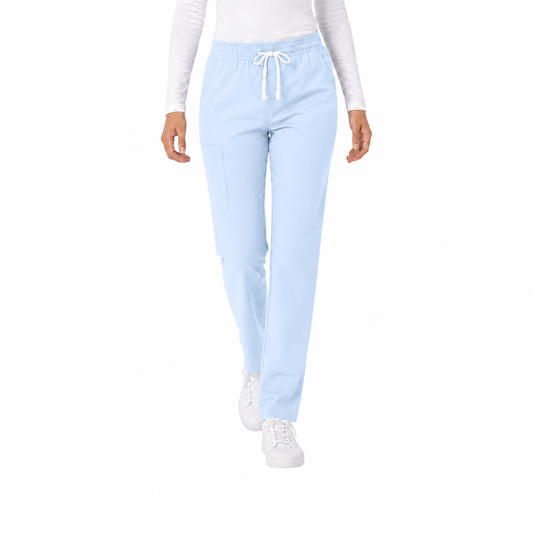 Form Pant - Azul Cielo