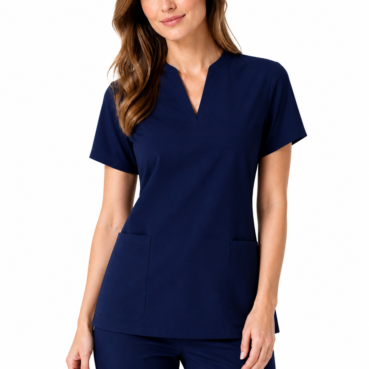 Prism Top - Azul Oscuro