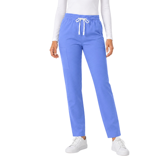 Form Pant - Azul Hortensia