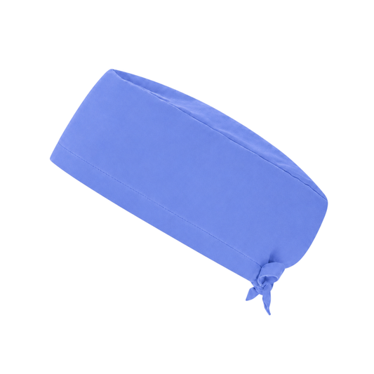 Gorro Quirúrgico - Azul Hortensia
