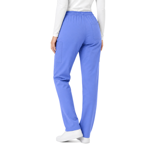 Align Pant - Azul Hortensia