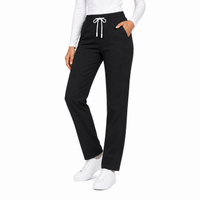 Form Pant Negro frente