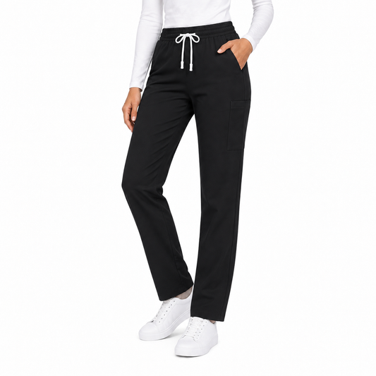 Form Pant Negro frente