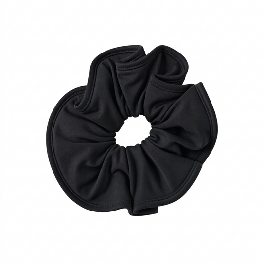 Scrunchie - Negro