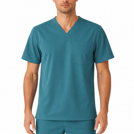 Standard Top - Azul Aguamarina