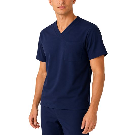 Standard Top - Azul Oscuro