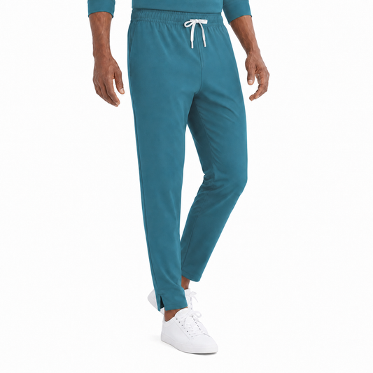 Motion Pant - Azul Aguamarina