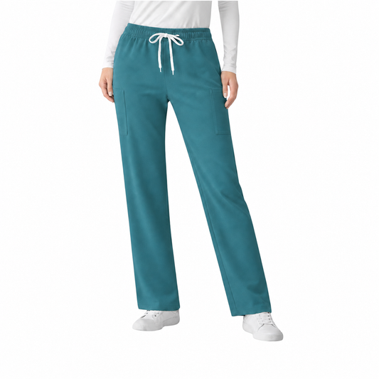 Align Pant - Azul Aguamarina