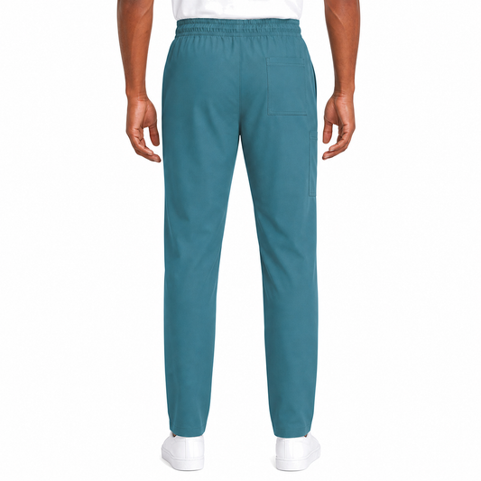 Axiom Pant - Azul Aguamarina