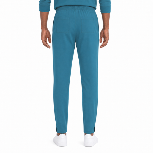 Motion Pant - Azul Aguamarina