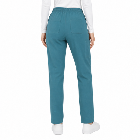 Core Pant - Azul Aguamarina